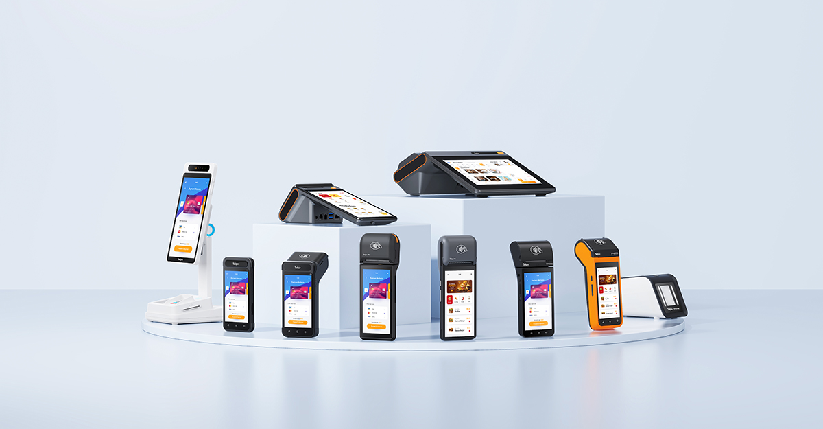 Telpo Payment Terminal Family